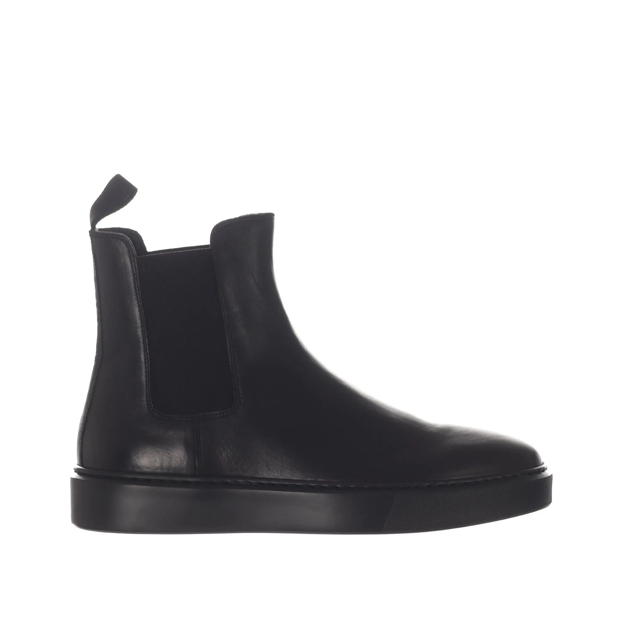 Beatles leather boots