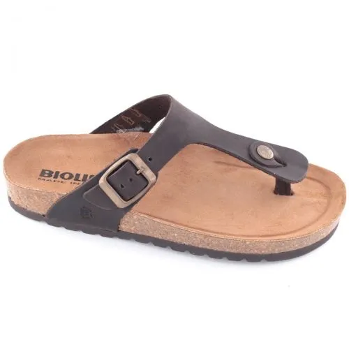 Bioline 990 Ingrassato flip flops sandals.