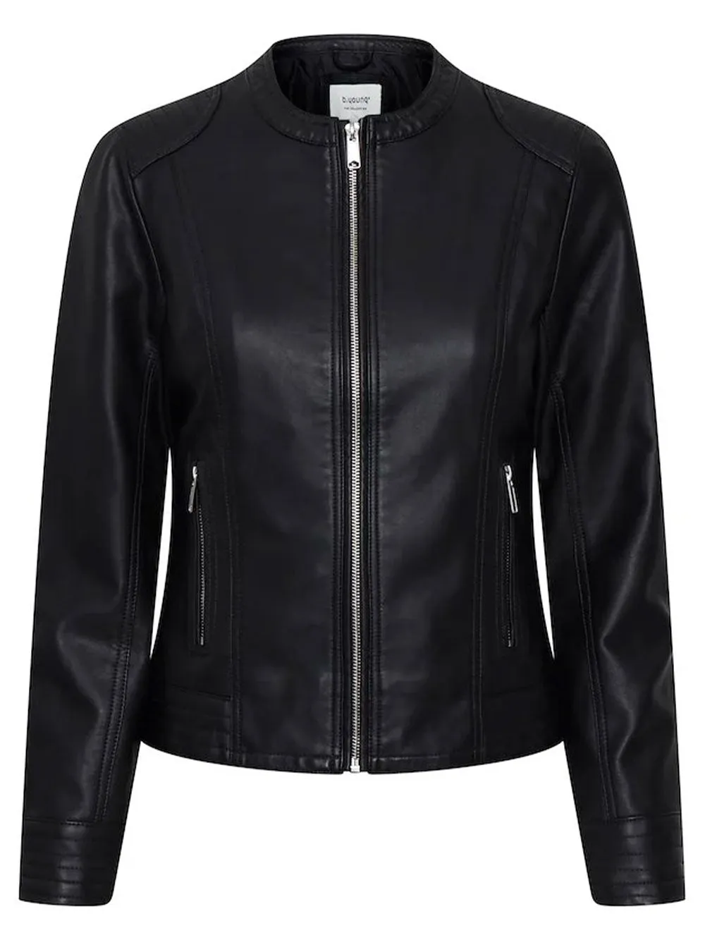 Black Byacom Women's Jacket