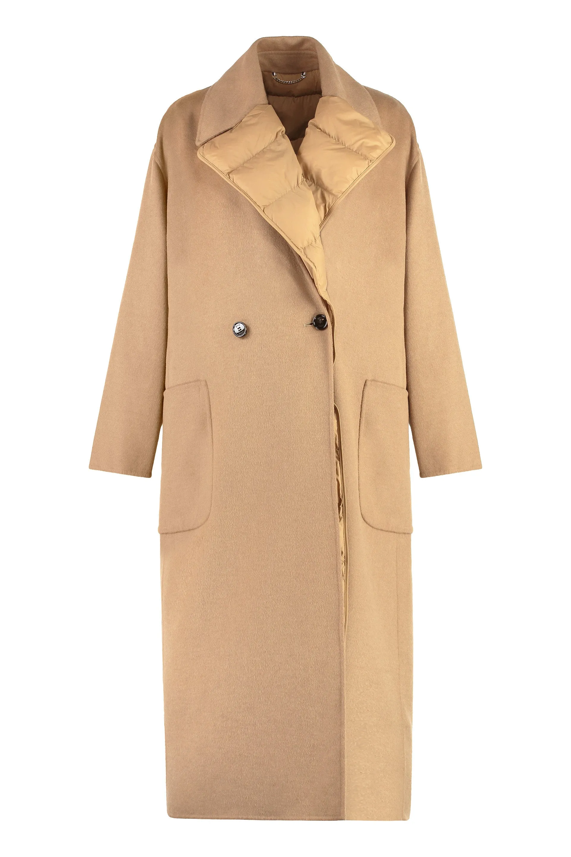 BOSS coat with detachable inner vest - Callim