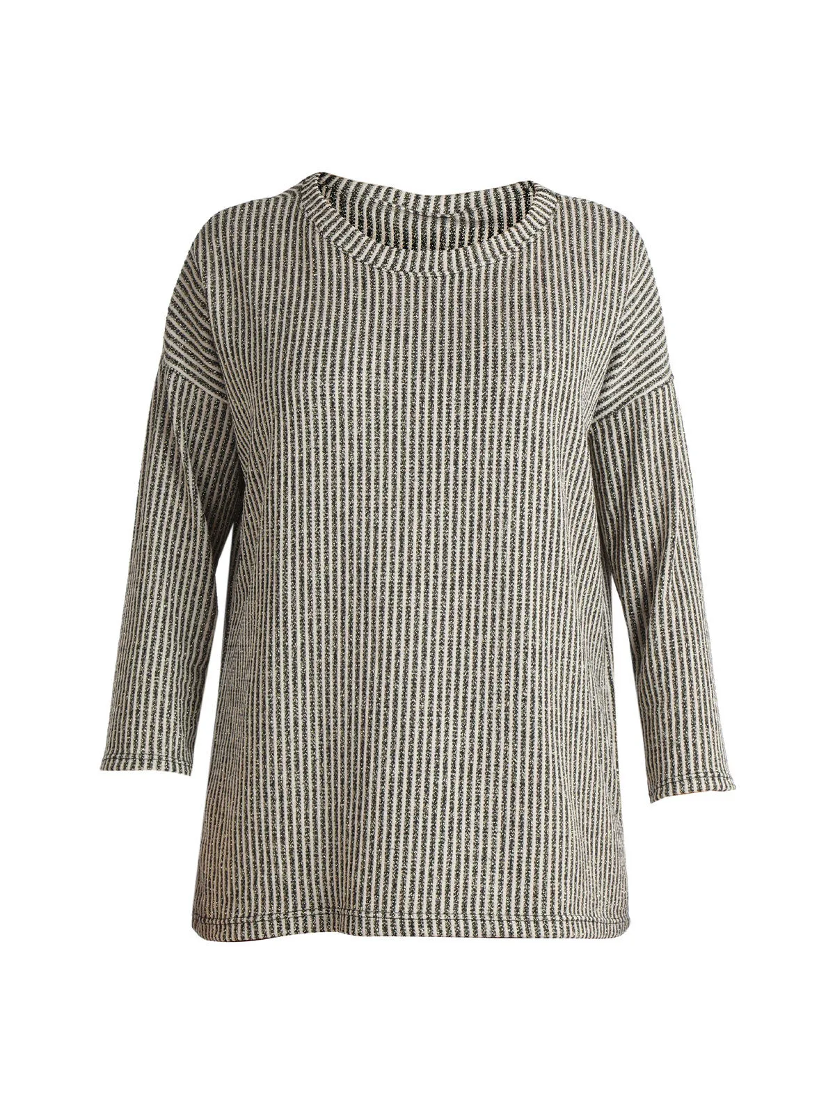 Daystar Pull oversized lurex for women