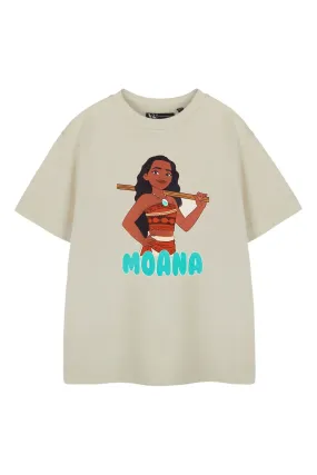 Disney Princess Girls T-Shirt Vanilla Underground
