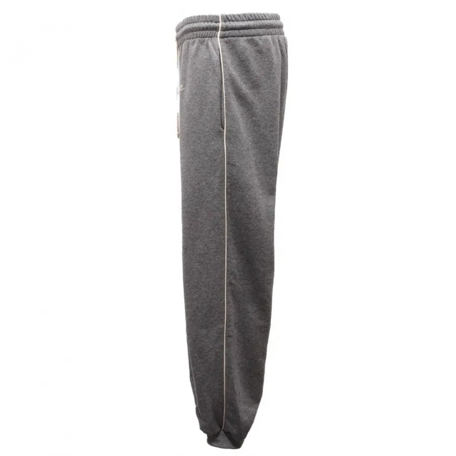 DIXIE Woman Cotton Grey Sweatpants 1319AL Women's Jogger Pants