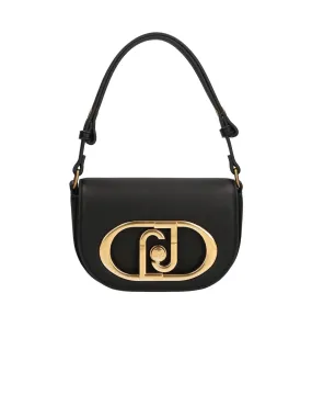 ECS S Crossbody - Nero: Black ECS Sling Bag.