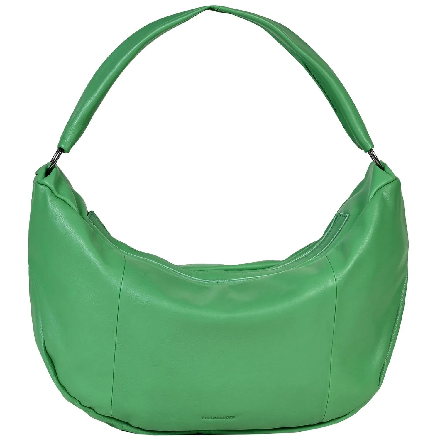 FredsBruder Rousur Leather Shoulder Bag 50 cm