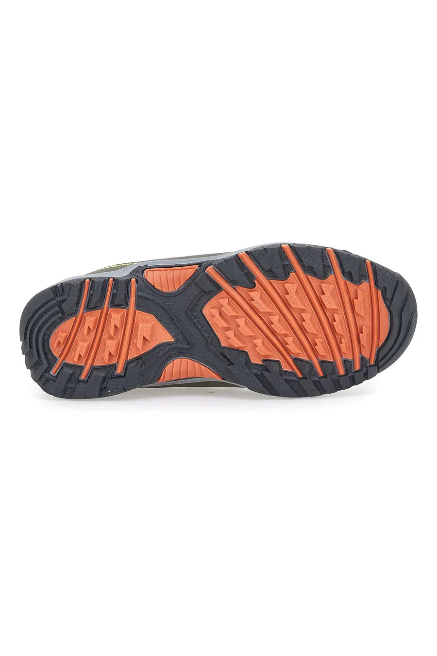 Green GoodYear 11021 Trekking Shoes
