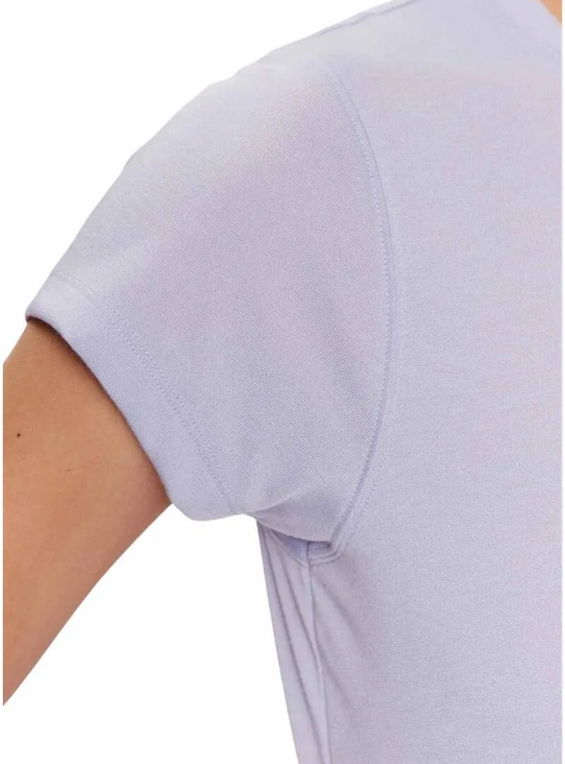 Helly Hansen Allure Purple Women's Tee