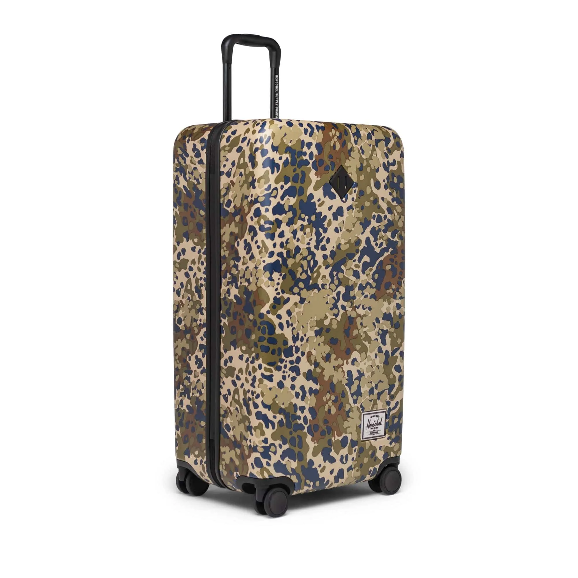 Herschel large hardside luggage