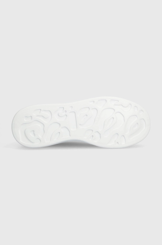 Just Cavalli leather sneakers.