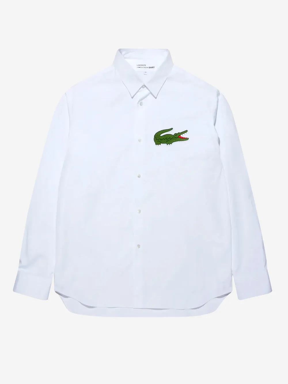 LACOSTE x CDG Shirt