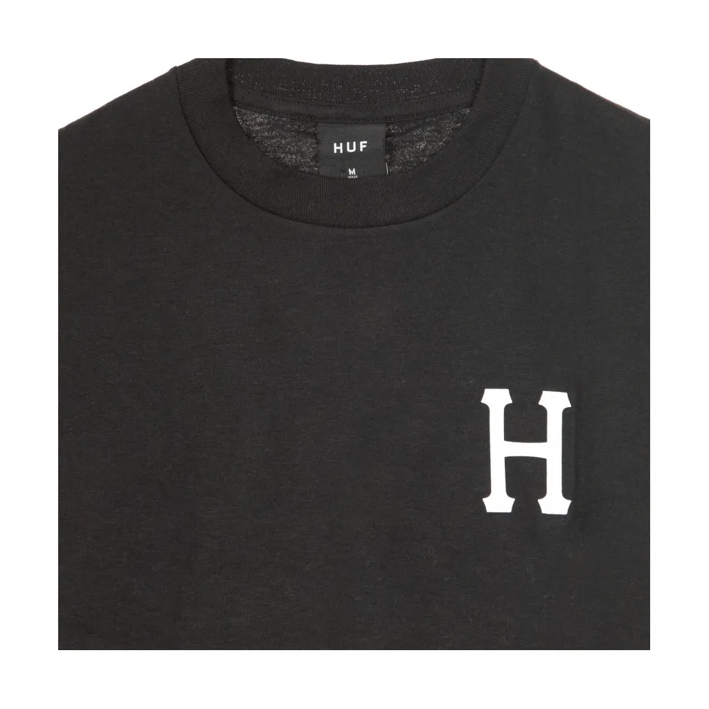 Maglietta Essentials Classic H Black
