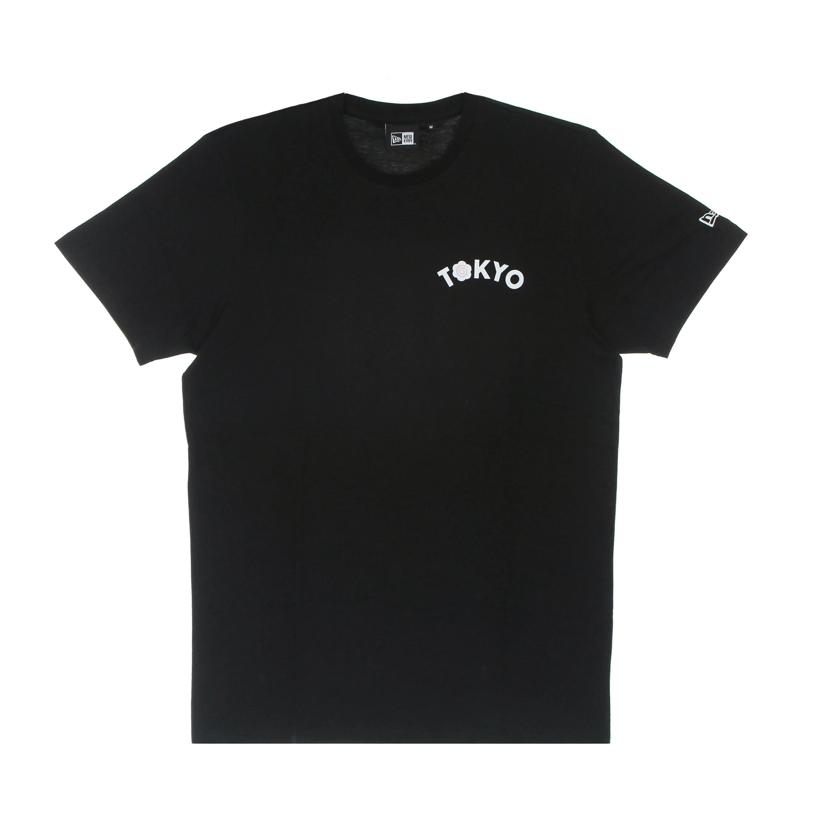 Men's Ne Food Pack Black Tee