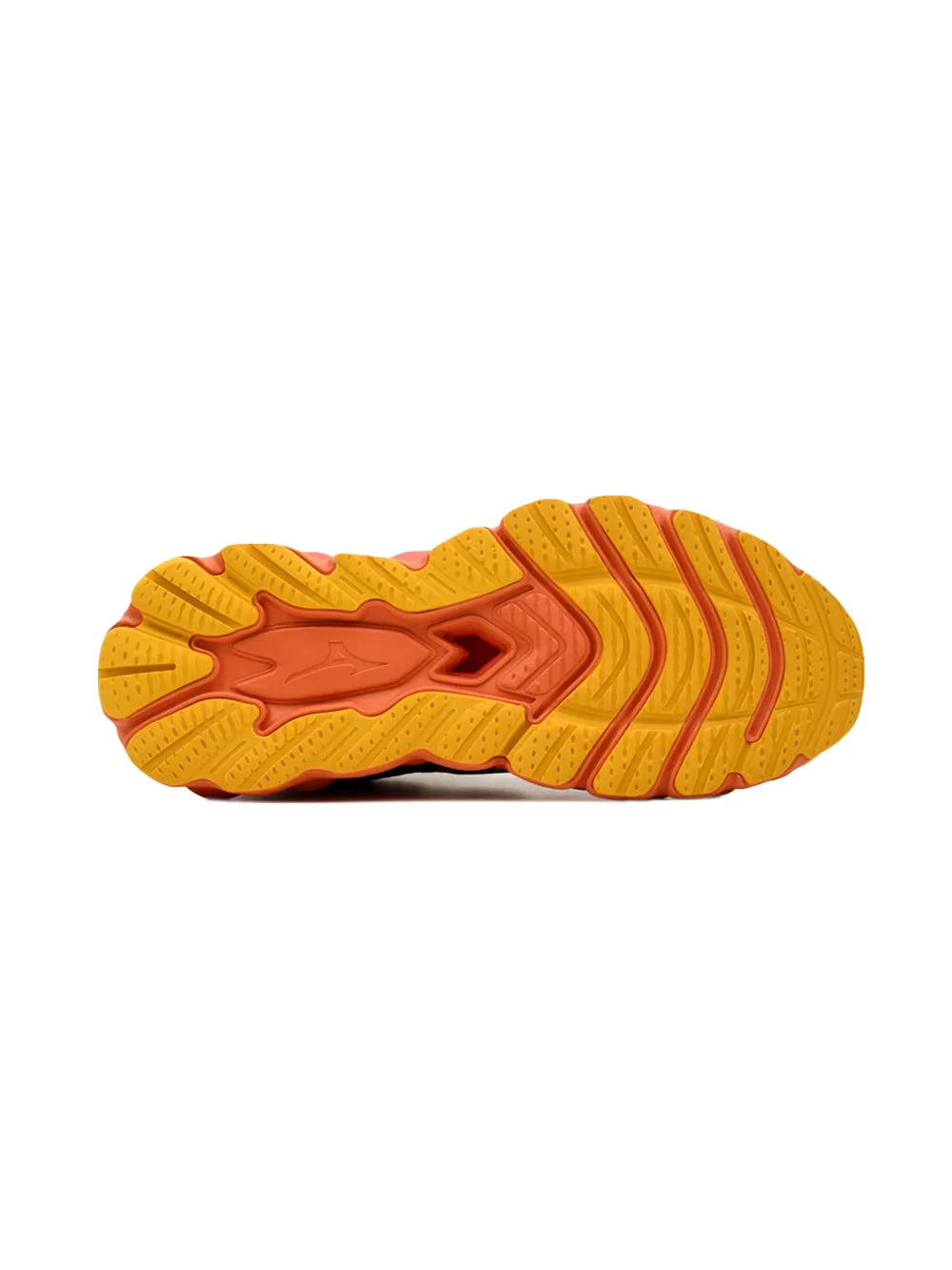 Men's Running Shoes with Abrasion-Resistant Sole