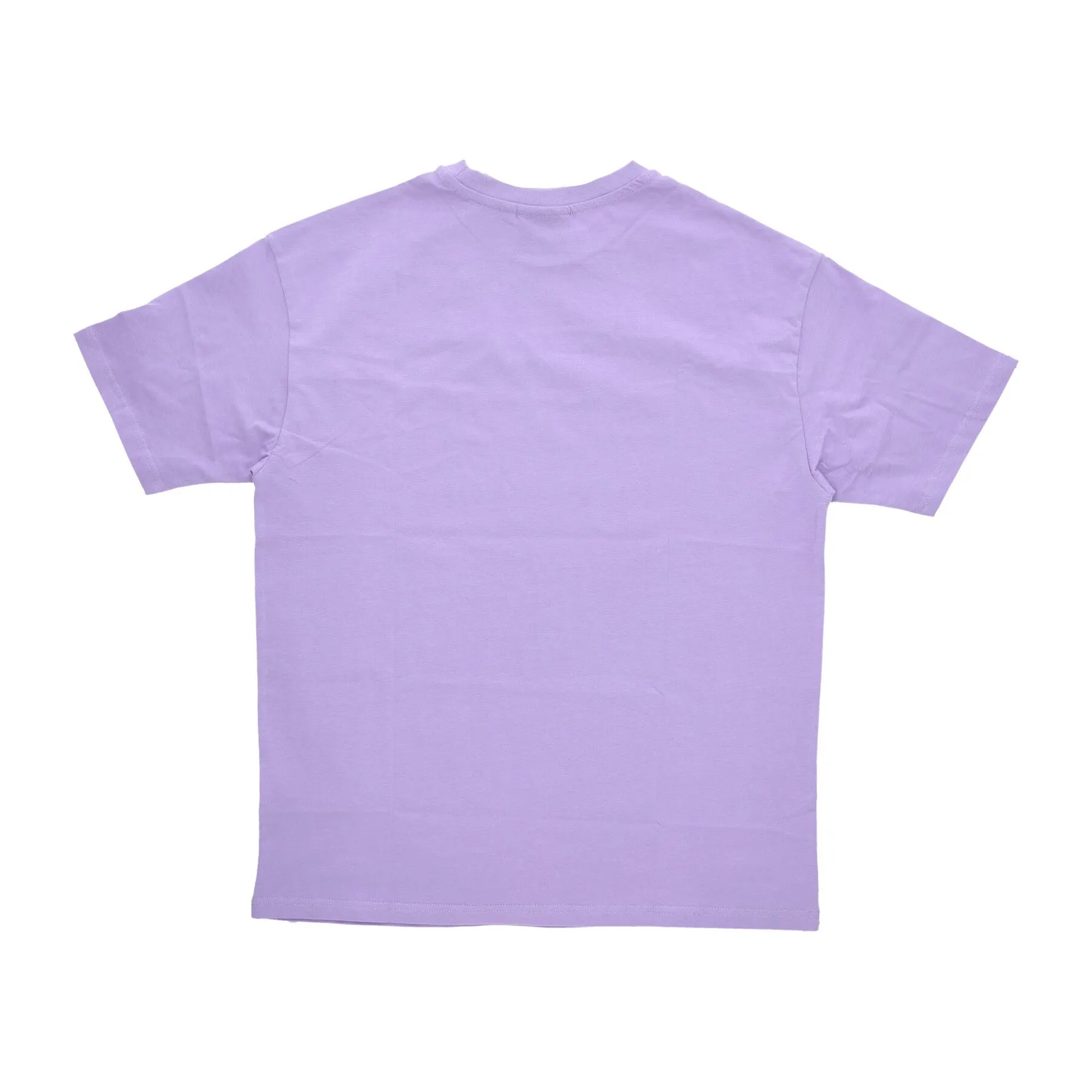 MLB League Essentials LC Oversize Lilac/White Tee for Men