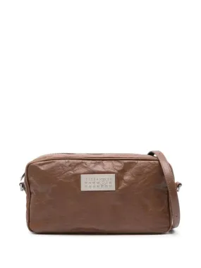 mm6 maison margiela Crossbody Bag - Numeric Crossbody - Brown