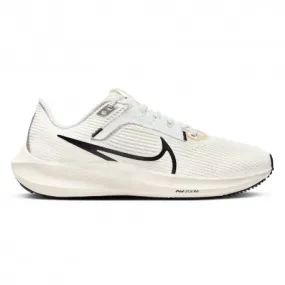 Nike Pegasus 40 Bianco Metallic - Women's Running Shoes