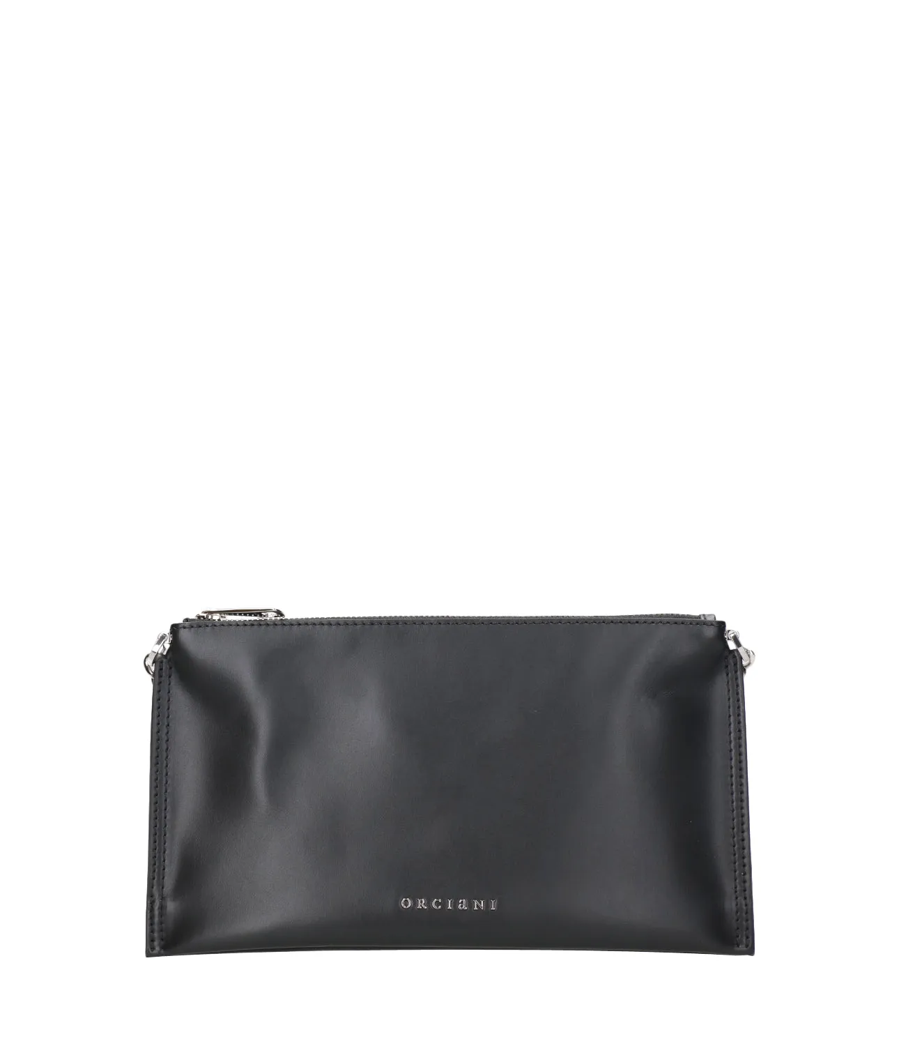 Orciani | Borsa Crossbody Mini Pupa Nero