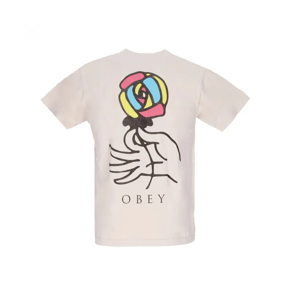 Peace Love Equality Organic Sage Men's Tee