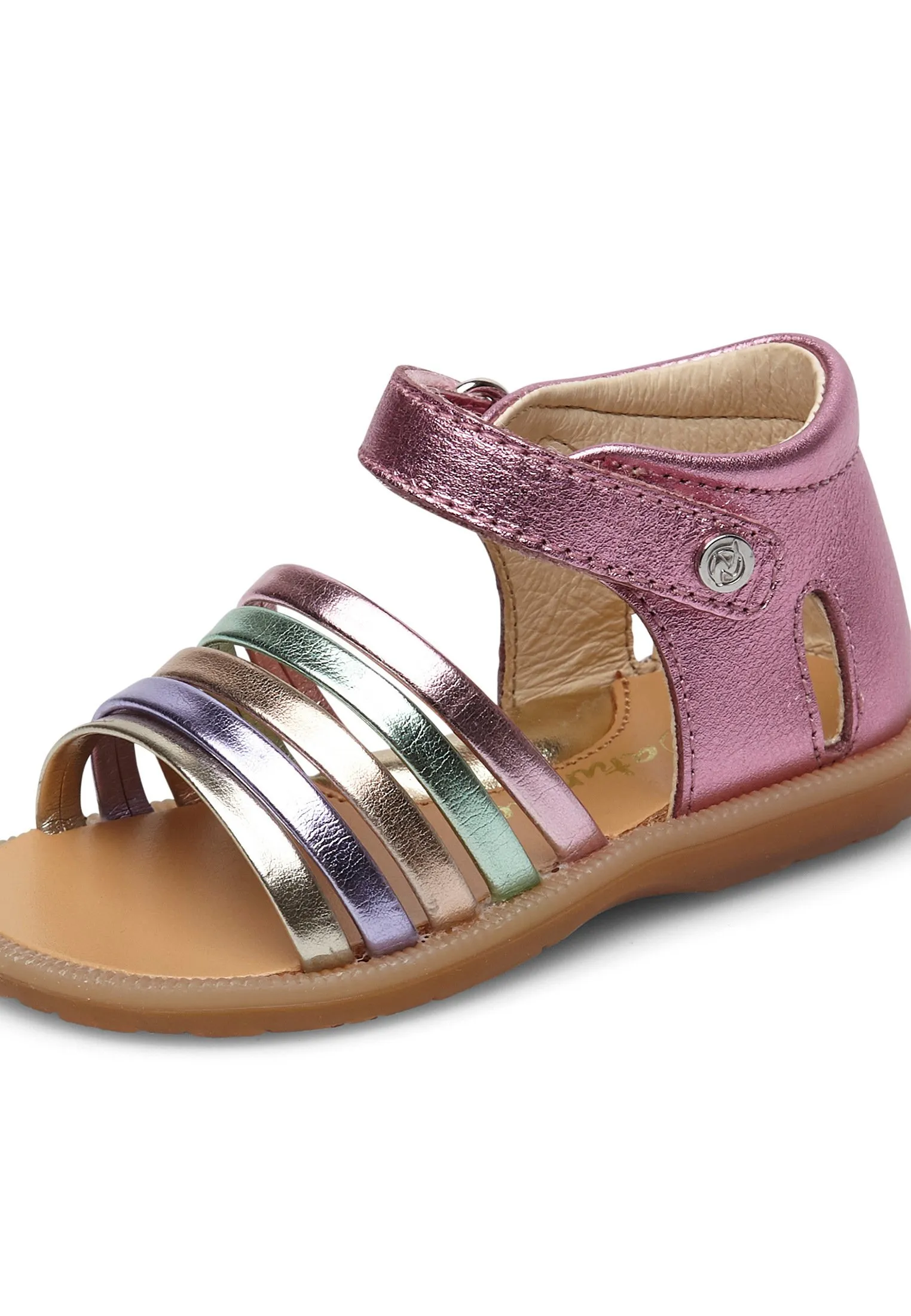 RUBINO - First Steps Shoes
