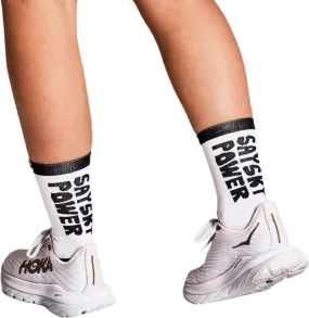 Saysky Flower High Combat Socks