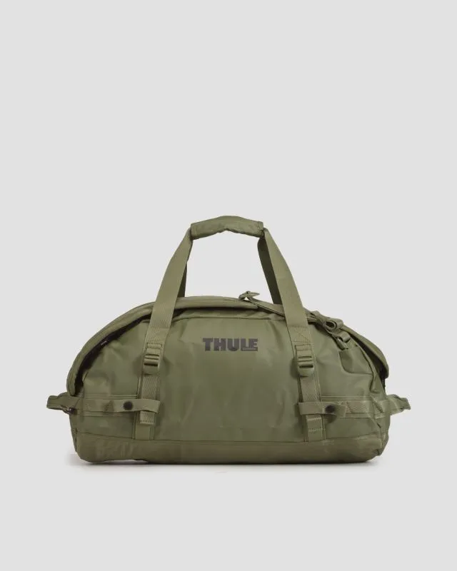 Thule Chasm Duffel Bag 40L - Green Travel Bag 2in1