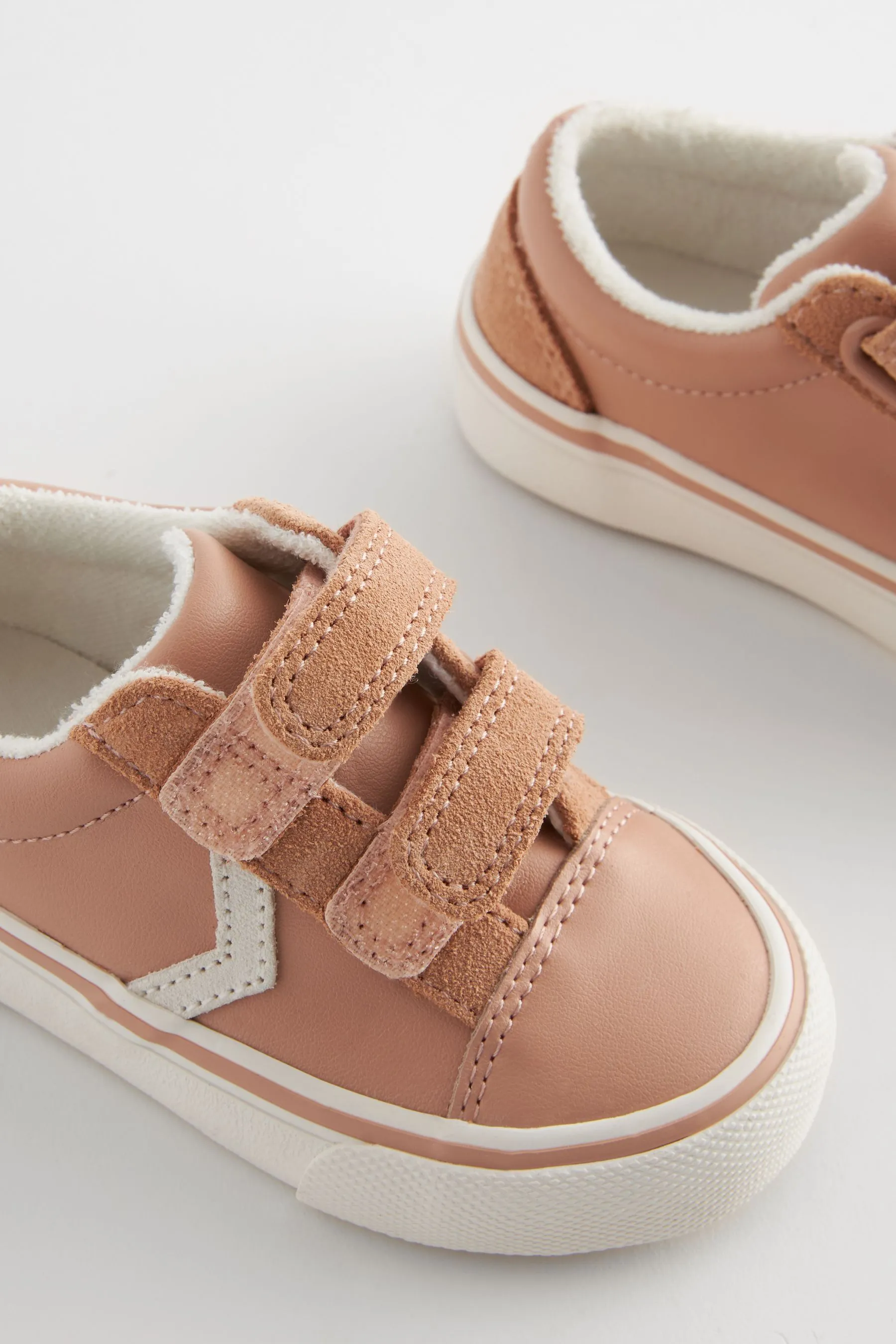 Touch Fasten Athletic Shoes