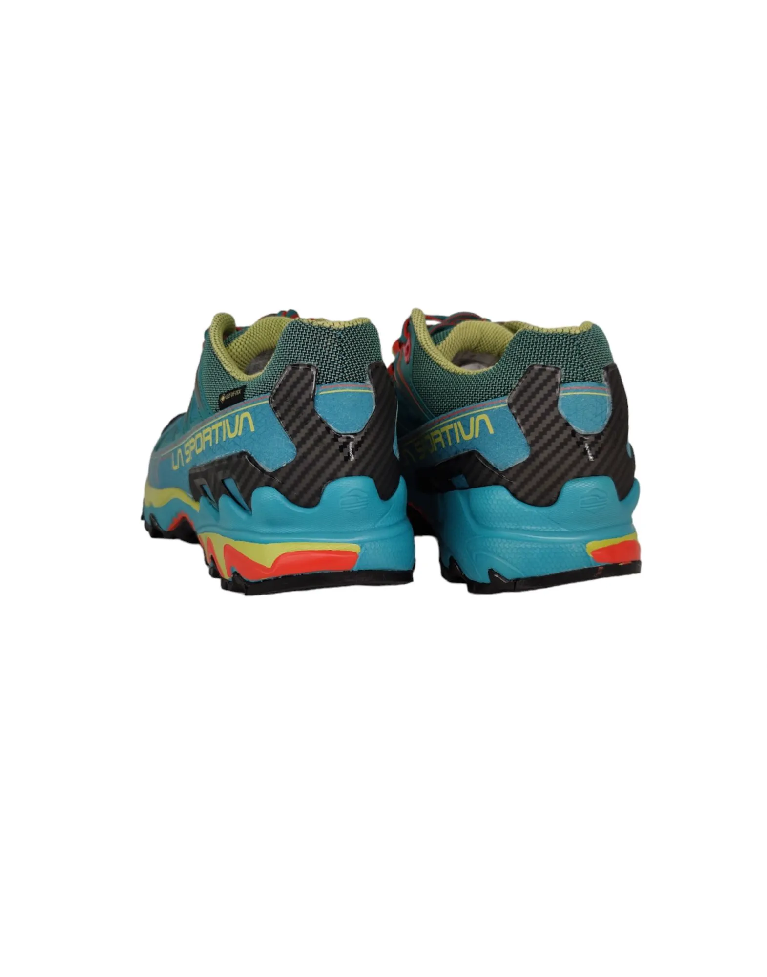 Ultra Raptor II GTX Shoes Women's Lagoon/Green Banana
