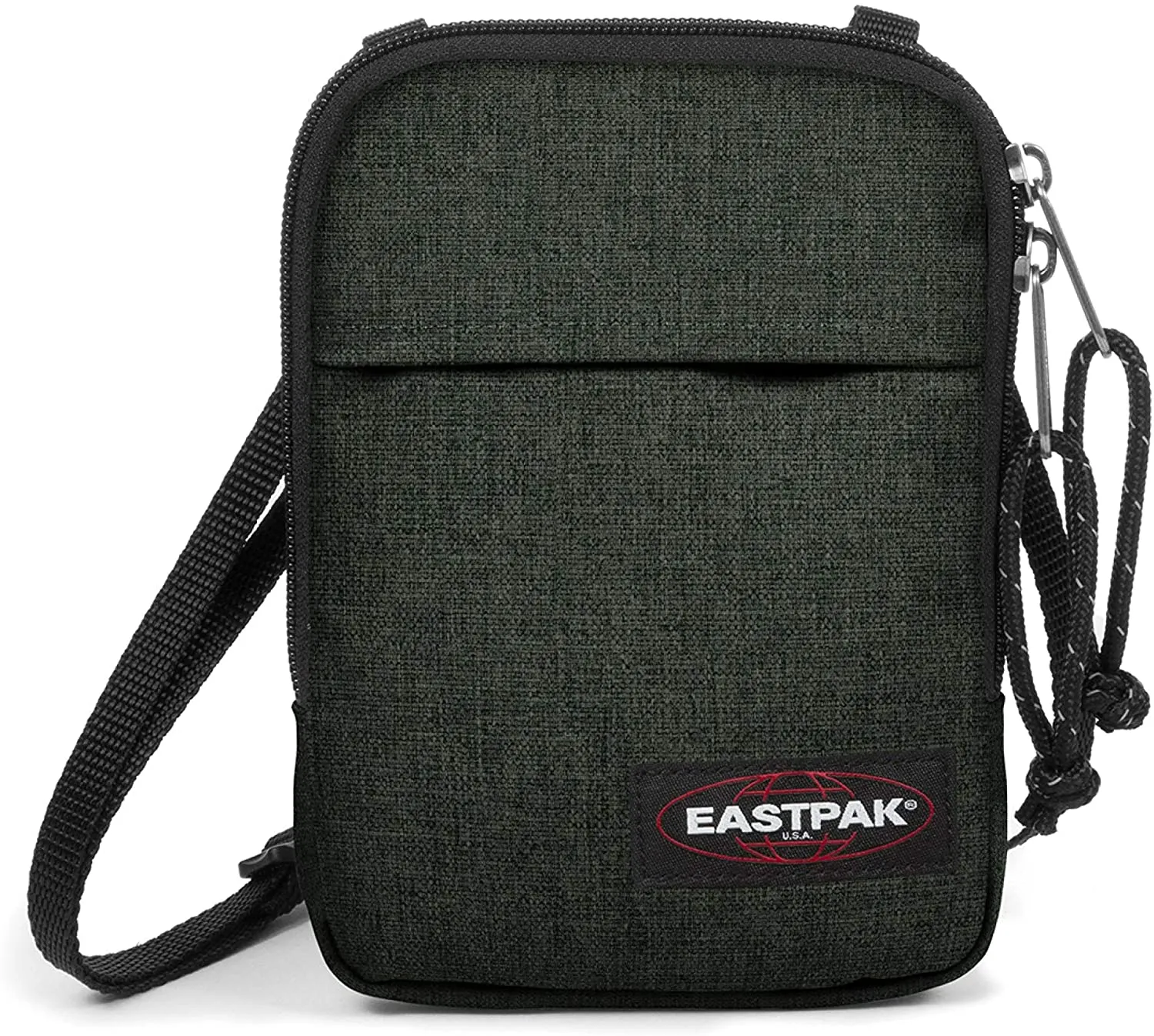 Unisex Shoulder Bag with Long Strap