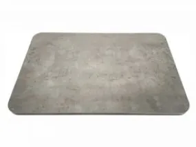 Viertec cement effect worktop 80 x 45 cm