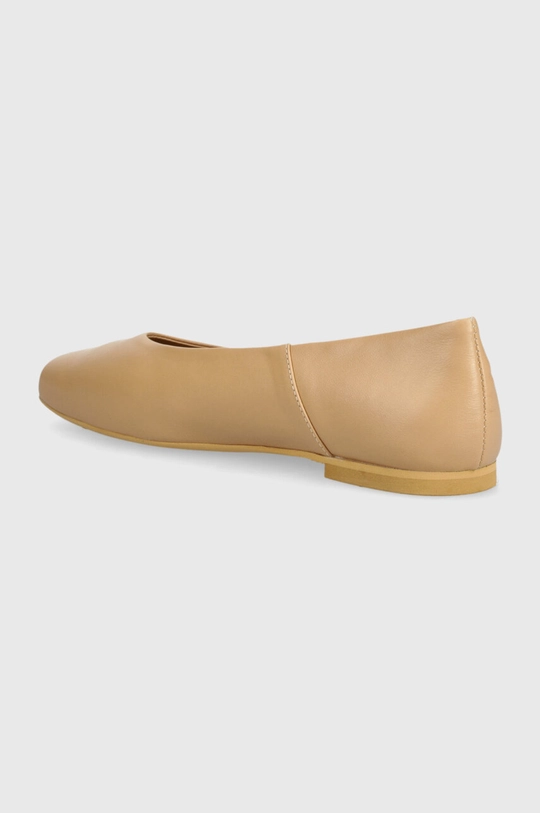 Wojas leather ballerina.